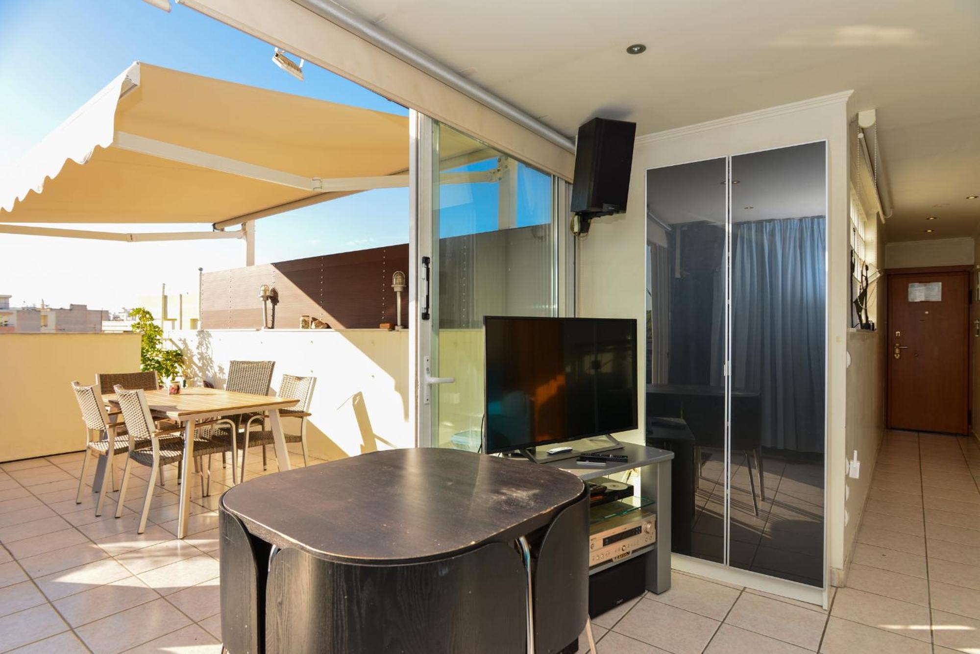 Kalypso Apartment Atene Esterno foto