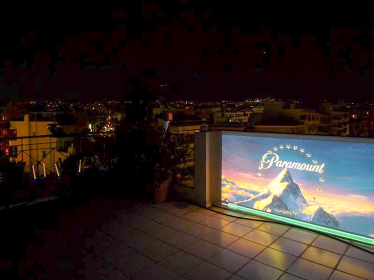 Kalypso Apartment Atene Esterno foto